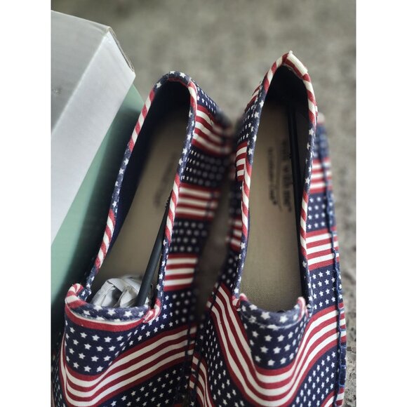 Coldwater Creek Escape Espadrilles Size 8.5 NWT - Picture 5 of 6